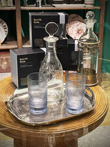 Juego de 2 Vasos Azules 'Stella Highball'