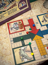 juegos-del-parchis-de-estilo-vintage-retro