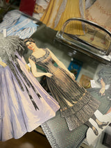 'Miss Emily' Cut-Out Doll and Dress Kit