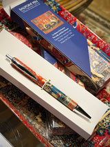 Bolígrafo Ballpen 'La Dama y El Unicornio' - Musée de Cluny