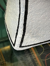 Lámpara de Mesa 'Corinthe' en Papier Maché