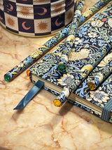 Lápiz con Piedras de Colores 'William Morris'