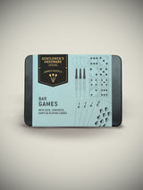 Caja de Juegos 'Bar Games'