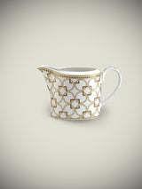 Jarra Lechera de Porcelana 'Decó' - 250 ml