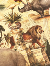 Papel Envoltorio 'Wild Animals' - 100x70 cm