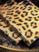 Pack de 20 Servilletas de Papel 'Leopard Couture' - 33x33 cm