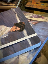 Libreta Grande 'Paseo a Orillas del Mar' - Sorolla