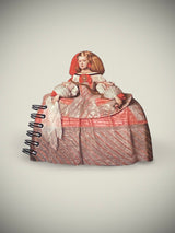 Pequeño Cuaderno 'Infanta Doña Margarita de Austria' - Juan Bautista Martínez del Mazo