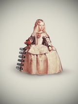 Pequeño Cuaderno 'Infanta Margarita' - Velázquez
