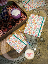 Libreta Pequeña 'Jardín Secreto'