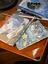 Small Notebook 'Walk by the Sea' - Sorolla