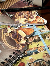 Pequeño Cuaderno 'Infanta Margarita 8 años' - Velázquez