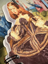 Pequeño Cuaderno 'Infanta Margarita 8 años' - Velázquez