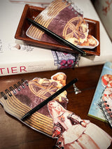 Pequeño Cuaderno 'Infanta Margarita 8 años' - Velázquez