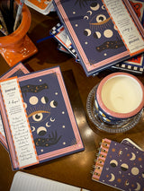 Bloc de Notas 'Fases Lunares' - Colección A Dopo