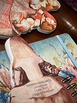 Pequeño Cuaderno 'Infanta Margarita' - Velázquez