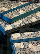 Large Notebook 'Pimpinella' - William Morris