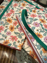 Libreta Grande 'Jardín Secreto'