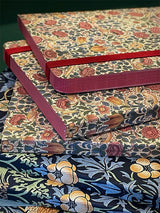 Small 'Rose' Notebook - William Morris