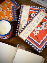 Cuaderno A5 'Caballo' - Colección 'A Dopo'