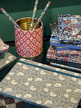 Large Notebook 'Pimpinella' - William Morris