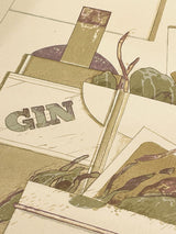 Numbered and Signed Lithograph - Francesc Todó