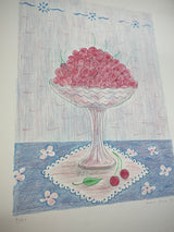 Litografía Original - Maria Girona