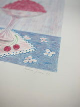 Litografía Original - Maria Girona