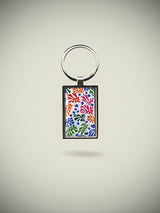 Llavero 'La Perruche et la Sirène' - Matisse