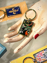 Llavero 'Bird Life' - Teylers Museum