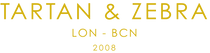 Tartan & Zebra