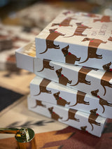 'It's A Long Story' Matchbox - 120 pieces