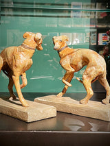 Réplica Decorativa Clásica 'Galgo'