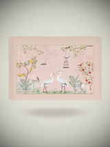 Individual Doble Cara 'Jardin de Rèves' - 45x30 cm