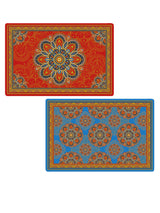 Individual Doble Cara 'Jaipur' - 45x30 cm