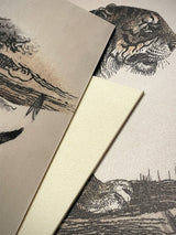 Individual de Vinilo 'Beaumont' - 33x45 cm