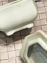 mantequillero-ceramica-con-pajaro-de-colores