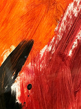 Acrílico Sobre Papel 'S/T' - Manuel Duque