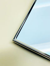 Marco de Fotos 'Florence' Plateado - 18x24 cm