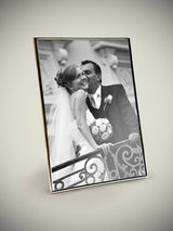 Marco de Fotos 'Florence' Plateado - 20x30 cm