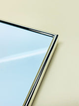 Marco de Fotos 'Florence' Plateado - 18x24 cm