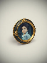 Marco de Fotos 'Chateau' Redondo - Ø7,5 cm