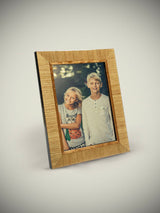 Photo Frame 'Chene' Earth - 13x18 cm