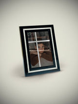 Photo Frame 'Roma' Black & White - 10x15 cm