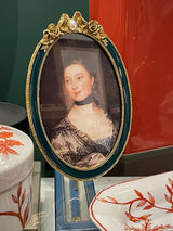 Marco de Fotos 'París' Verde - 10x15 cm