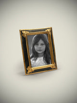 Marco de Fotos 'Chateau' Rectangular - 7x9 cm