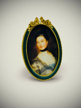 Marco de Fotos 'París' Verde - 10x15 cm