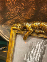 Marco de Fotos Dorado 'Pantera Gold' - 10x15 cm