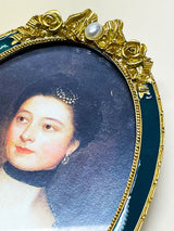 Marco de Fotos 'París' Verde - 10x15 cm