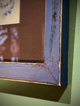 Cuadro Decorativo 'Alga Marina Fig.3' - 23x19 cm